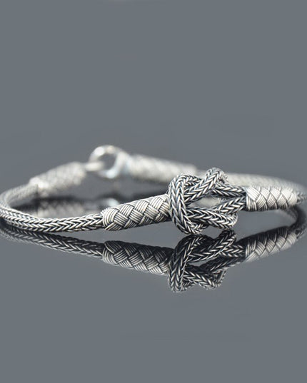 Magic Ancient Touch, Oxidized, Unisex Bracelet