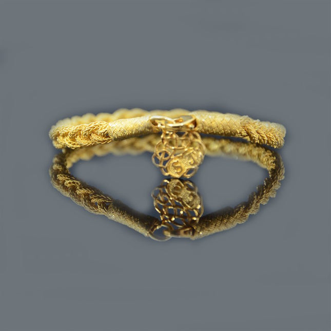 Magic Ancient Touch, Brave, Gold Plated
