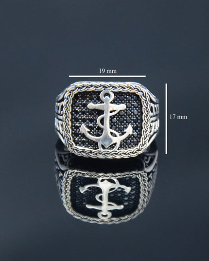 Premium Anchor Ring