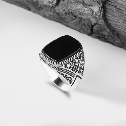 Collection image for: Onyx-Ringe