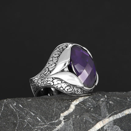 Collection image for: Amethyst-Ringe