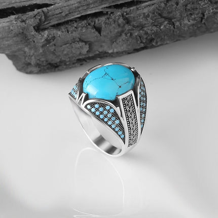 Collection image for: Türkis-Ringe