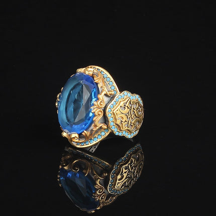 Collection image for: Vergoldete Ringe