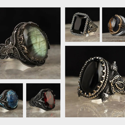Collection image for: Alle Edelstein-RInge