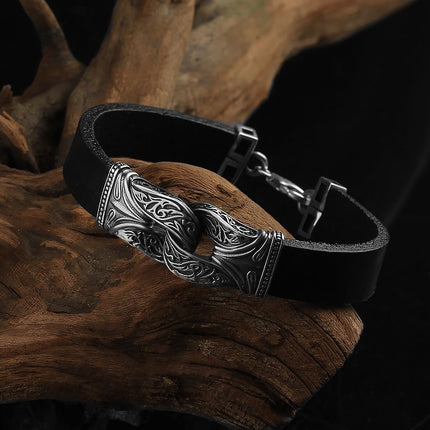 Collection image for: Lederarmbänder