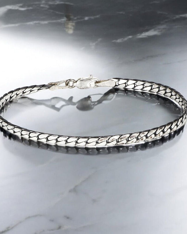 Herren Armband aus 925er Sterlingsilber