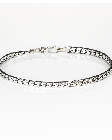 Herren Armband aus 925er Sterlingsilber