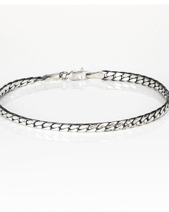 Herren Armband aus 925er Sterlingsilber