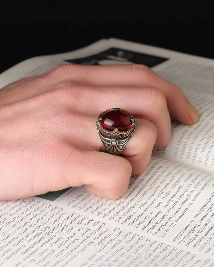 925 Silber Ring Zirkonia