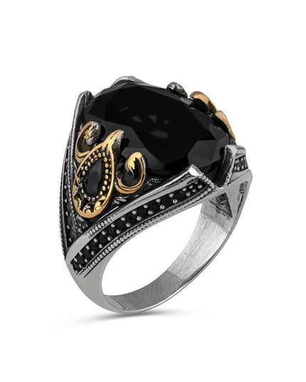 925 Silber Ring Zirkonia