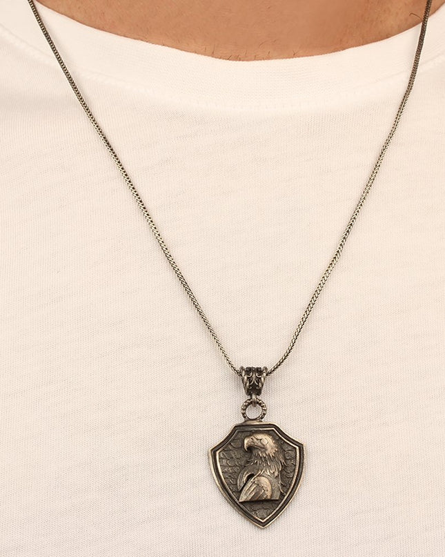 Adler Halskette 925 Sterling Silber
