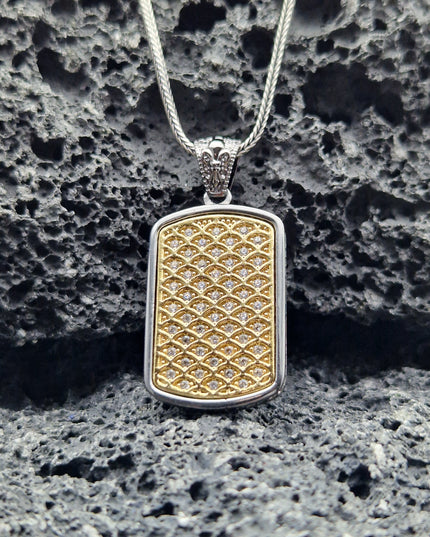 Halskette 925 Sterling Silber