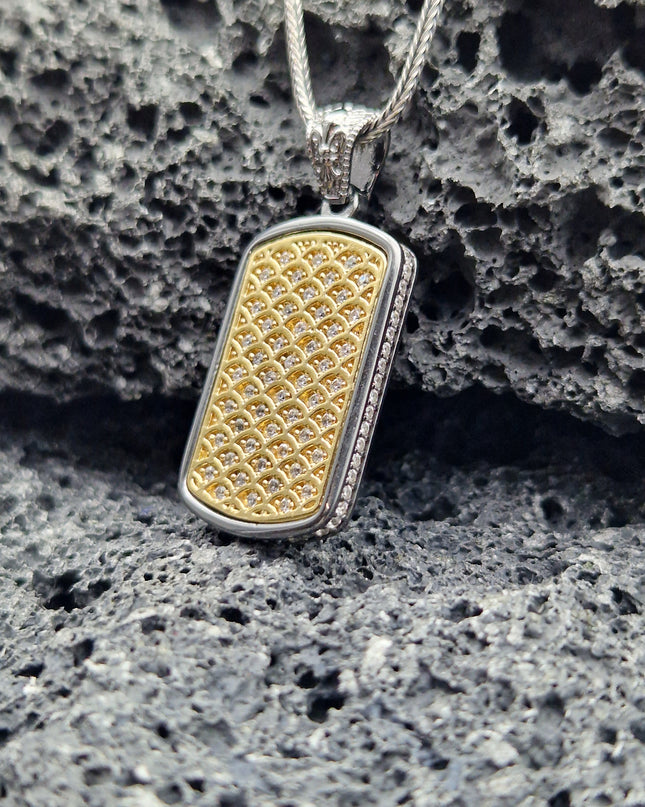 Halskette 925 Sterling Silber