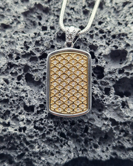 Halskette 925 Sterling Silber