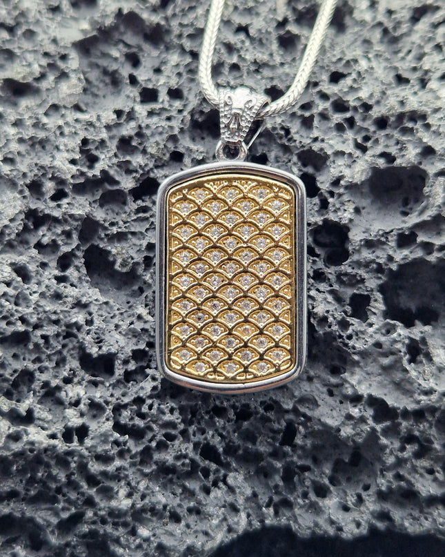 Halskette 925 Sterling Silber