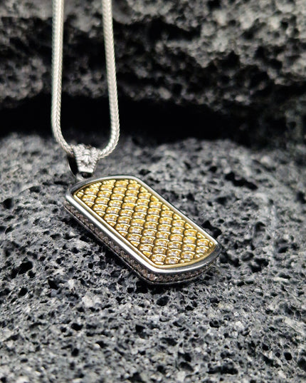 Halskette 925 Sterling Silber
