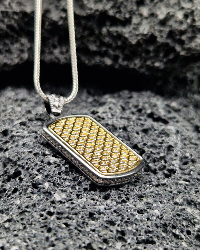 Halskette 925 Sterling Silber