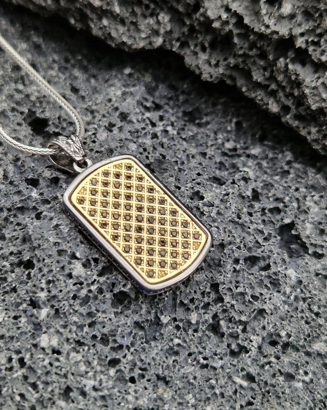 Halskette 925 Sterling Silber
