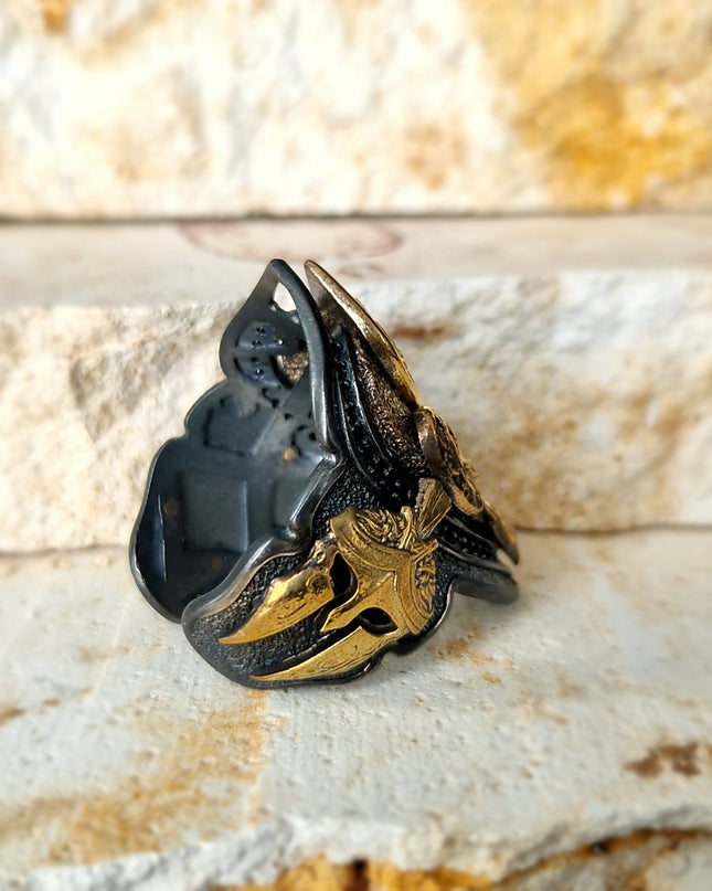 Lilie Blume Fleur De Lis 925 Silber - Ein Symbol für Reinheit