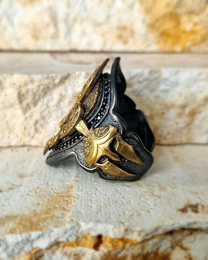 Lilie Blume Fleur De Lis 925 Silber - Ein Symbol für Reinheit