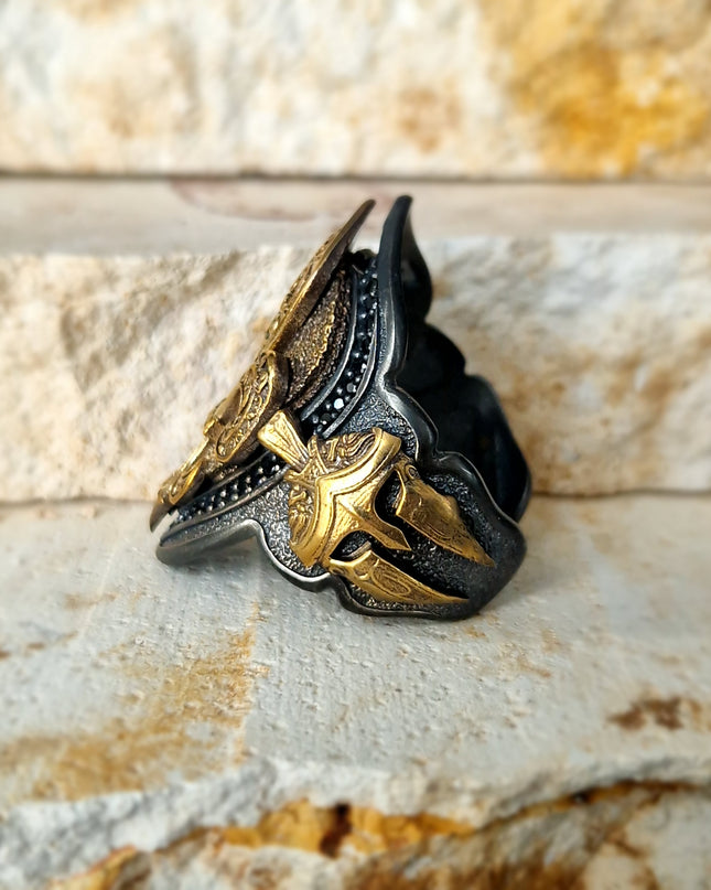 Lilie Blume Fleur De Lis 925 Silber - Ein Symbol für Reinheit