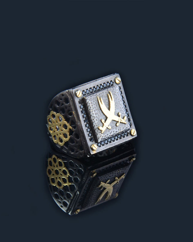 Supreme Zulfikar Zülfikar Ring