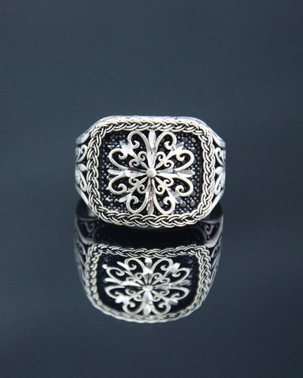 Premium Brave Ring