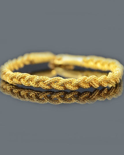 Magic Ancient Touch, Brave, Gold Plated
