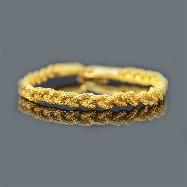 Magic Ancient Touch, Brave, Gold Plated
