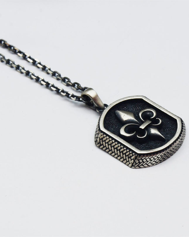 Premium Zambak Necklace