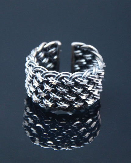 Premium Marcus Ring 925 Silver
