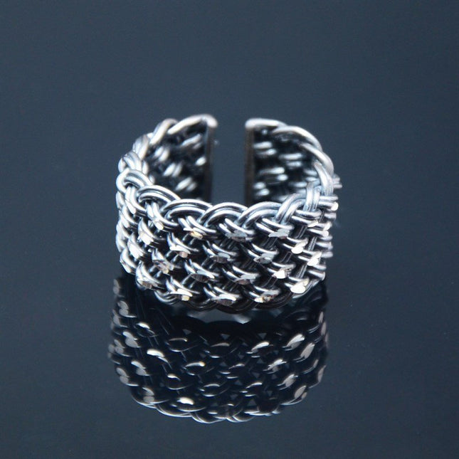 Premium Marcus Ring 925 Silver