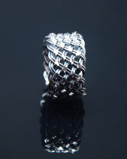 Premium Marcus Ring 925 Silver