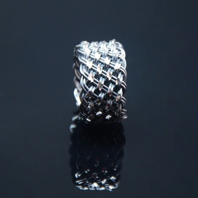 Premium Marcus Ring 925 Silver