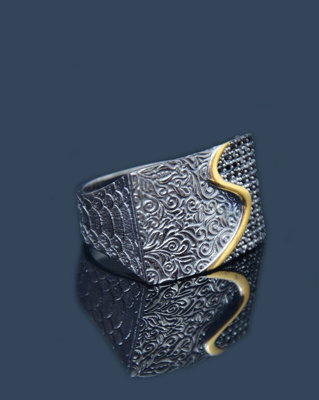 Premium Dark Soul Ring
