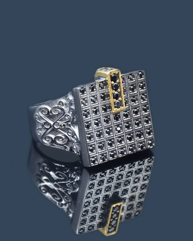 Premium Empire Ring