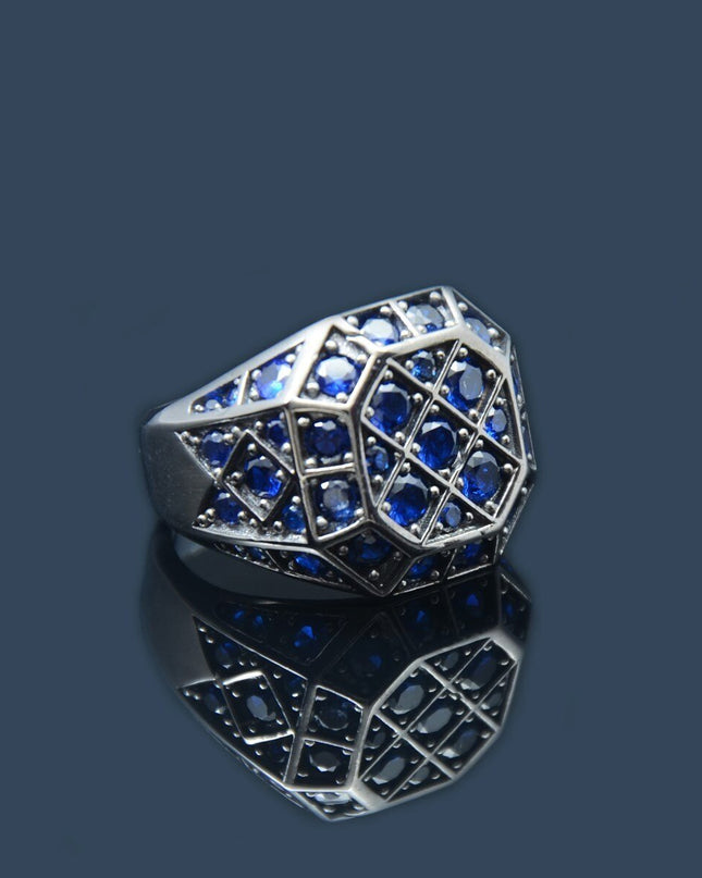 Supreme Blue Sky Ring