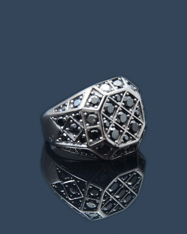 Premium Stones Ring