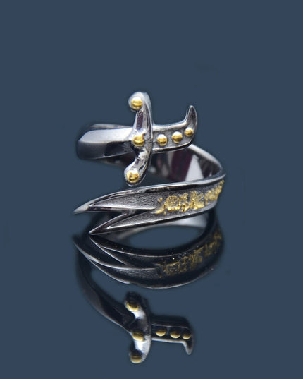 Premium Zülfikar Zulfikar Free Ring