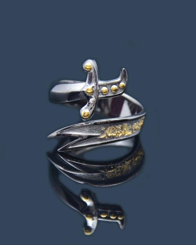 Premium Zülfikar Zulfikar Free Ring