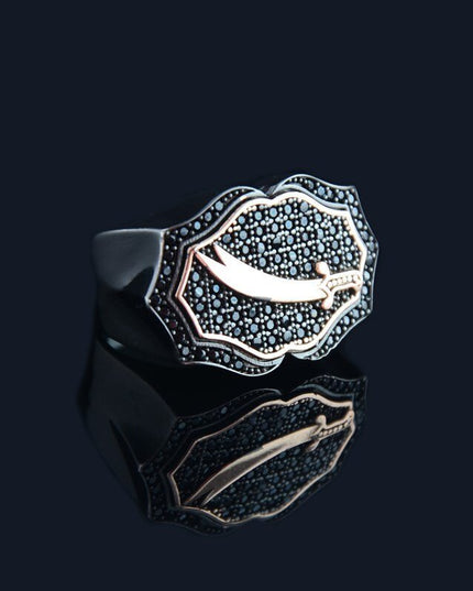 Premium Zülfikar Zulfikar Ring