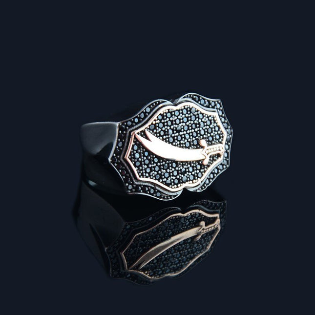 Premium Zülfikar Zulfikar Ring