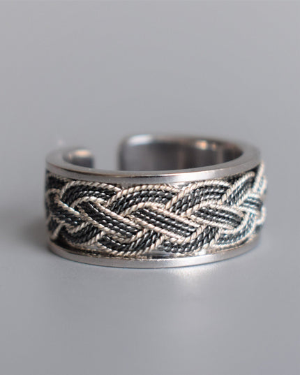 Premium Handmade Ring 925 Silver