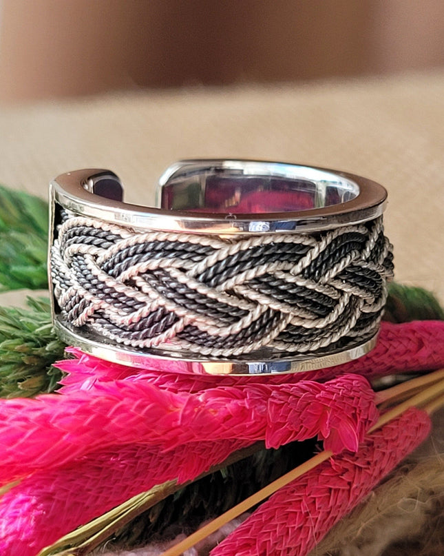 Premium Handmade Ring 925 Silver