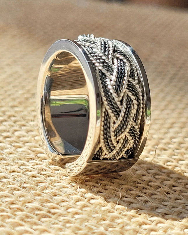 Premium Handmade Ring 925 Silver