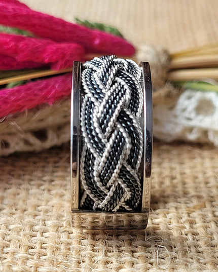 Premium Handmade Ring 925 Silver