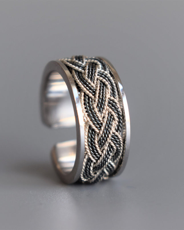 Premium Handmade Ring 925 Silver