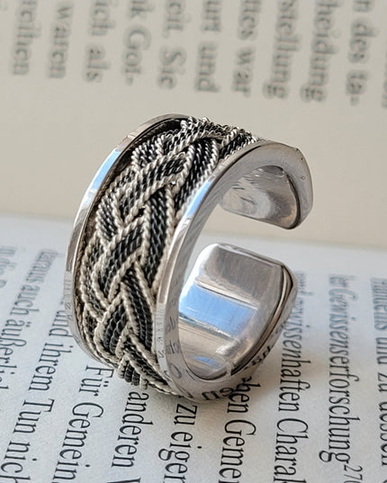 Premium Handmade Ring 925 Silver