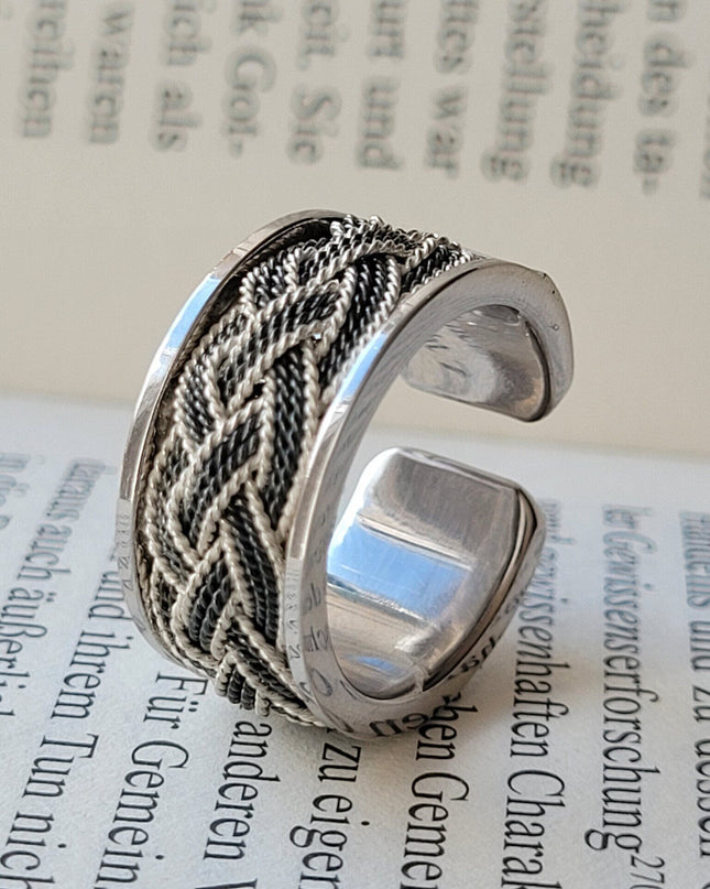 Premium Handmade Ring 925 Silver