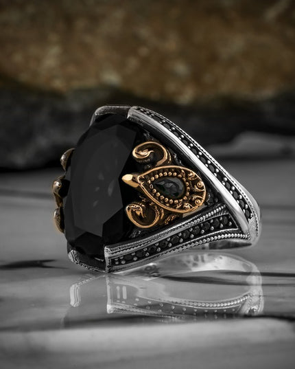 925 Silber Ring Zirkonia